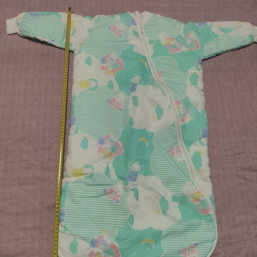 Sleeping bag like new, suitable from 6 months