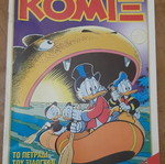 Komix 99 comic used