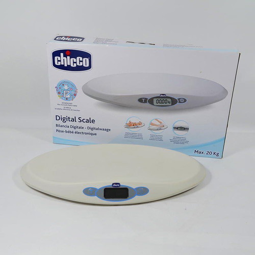Chicco baby and child scale up to 20 kg like new