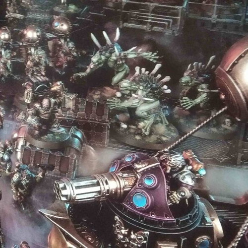 Getting Started With Warhammer Age Of Sigmar 2023 like new