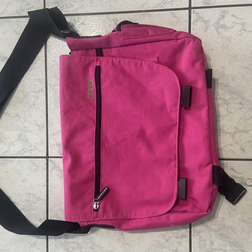 Polo crossbody bag pink like new