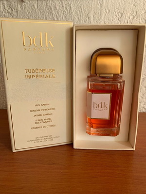 BDK Tubéreuse Impériale Eau de Parfum 100 ml used