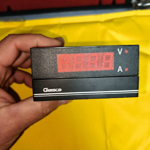 Voltmeter ammeter like new