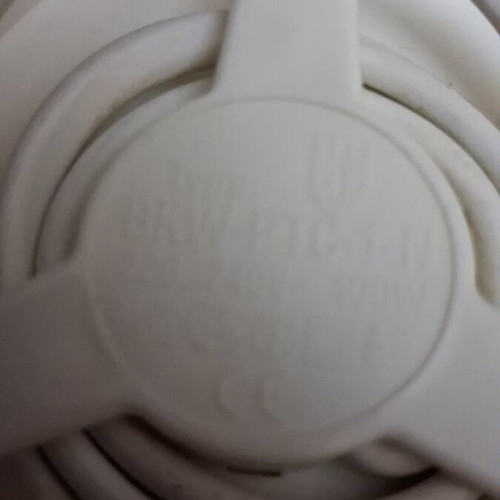 Nuk bottle and baby food warmer used