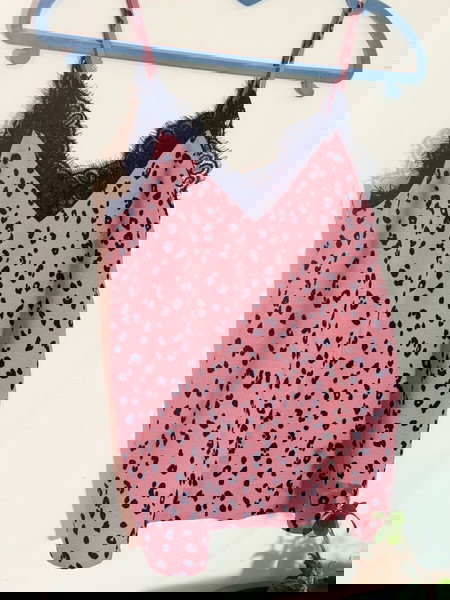 Pink martini sexy top