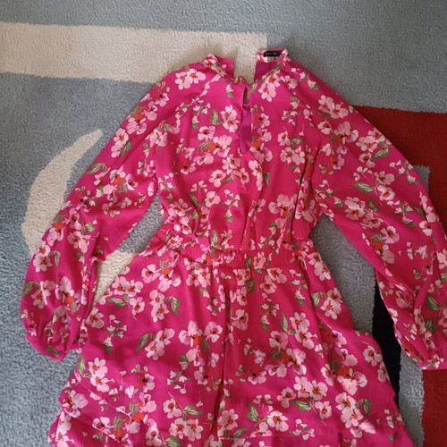 Dress XL new, colorful, summer