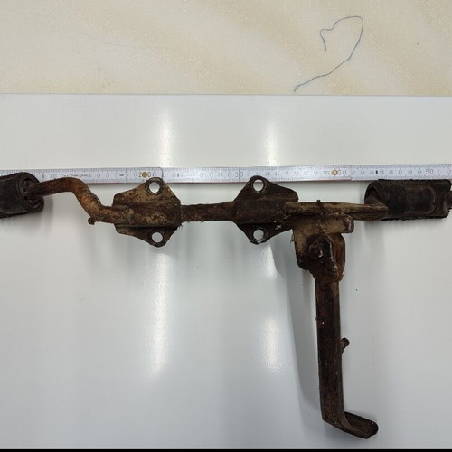 Honda C50 used genuine and functional spare parts