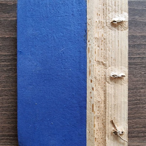 Telephone Directory Greece A-Z in Blue/Beige Color
