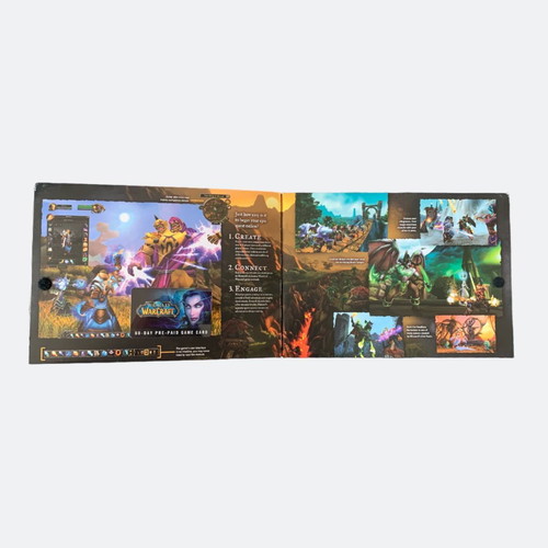 World of Warcraft Battle Chest PC used Big Box