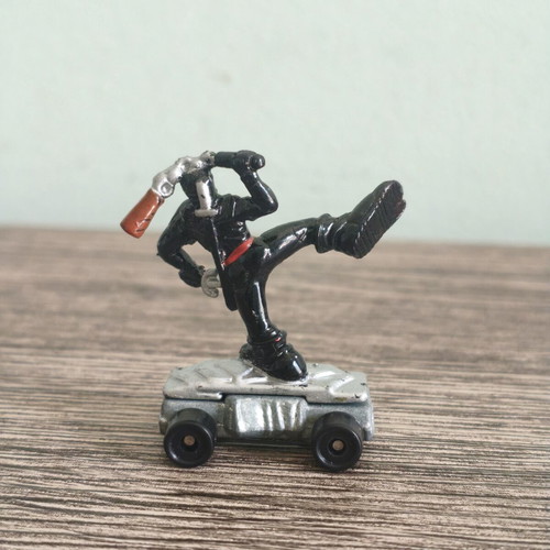 Skateboard Mania Kenner Skateboarder Figure used