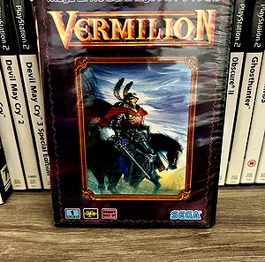 Vermilion jp (sega mega drive)