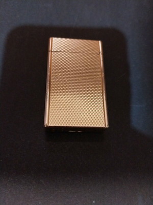 Dupont αυθεντικός αναπτήρας μεταχειρισμένος σε πολύ καλή κατάσταση