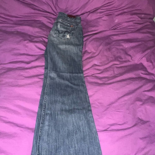 Jeans like new, blue, size S / 36 / 8