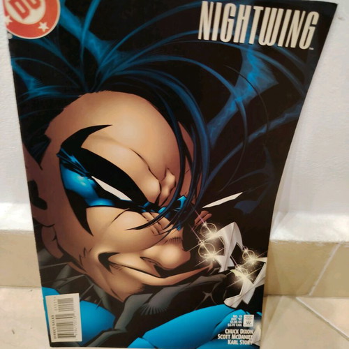 Nightwing comic like new