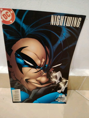 Nightwing comic like new