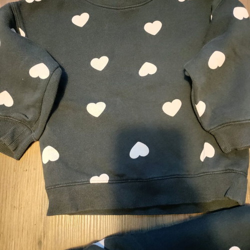 Zara Kids Tracksuit 98 cm like new