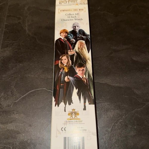 Nymphadora Tonks Wand, Noble Collection Harry Potter