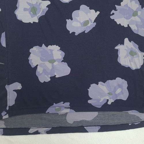 Dagsmejan Nattcool women's floral T-shirt pajama size L