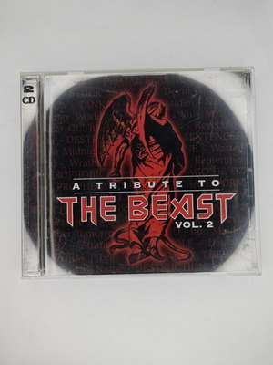 A Tribute To The Beast Vol.2 2xDisc CD, metal