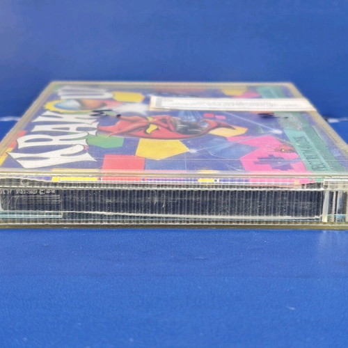 Krakout Spectrum cassette used, 1987 Gremlin game