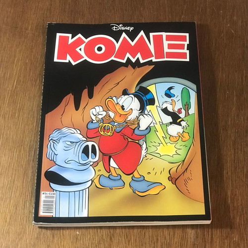 Komix used issues #51 and #54