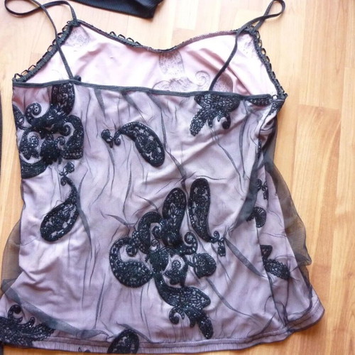 Set of summer clothes Guess and Stradivarius like new