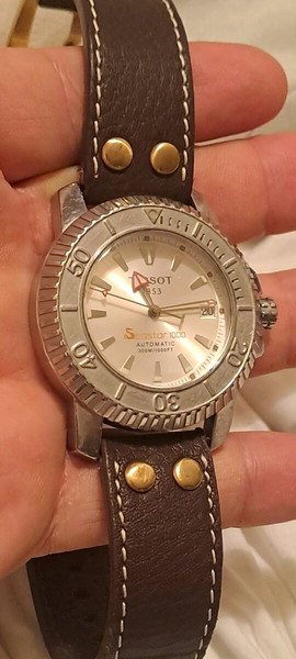 Tissot Seastar, αυτόματο. 300 m..πολύ καλή κατάσταση