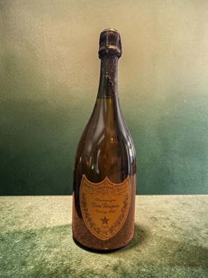 Σαμπάνια Dom Pérignon Vintage 1998 750ml