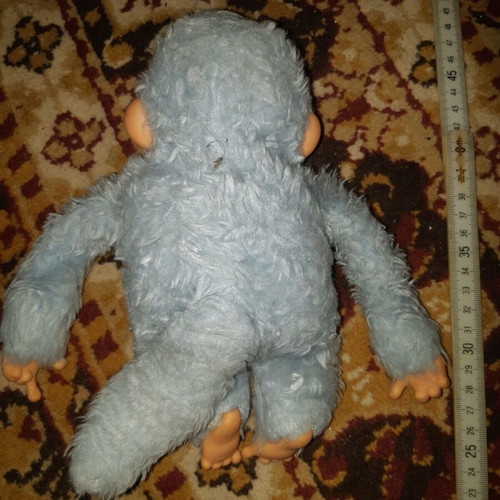 Zavolaki Maimoudaki doll used, very good condition