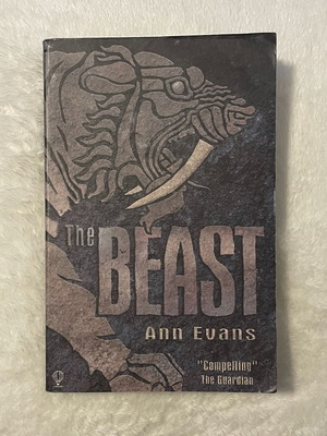 The Beast by Ann Evans, Usborne Thrillers paperback