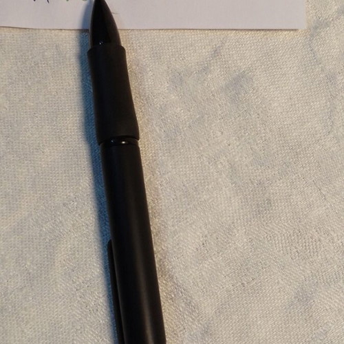 Multicolor pen with refills like new