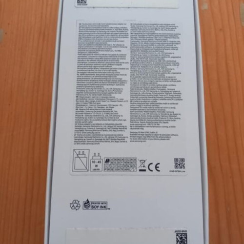 Samsung Galaxy A36 5G smartphone new, black, 128GB