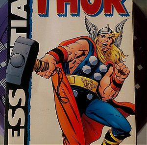 Κόμιξ, Thor Essential vol.1 Marvel Comics, στα Αγγλικά.