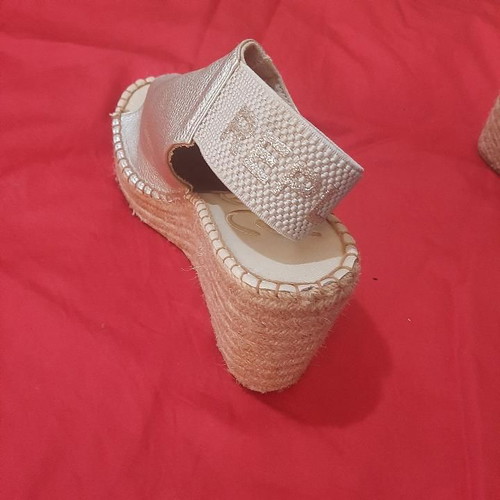Replay women's platforms like new, size 39, gold