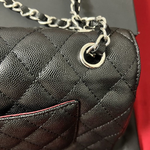 Shoulder bag new, black