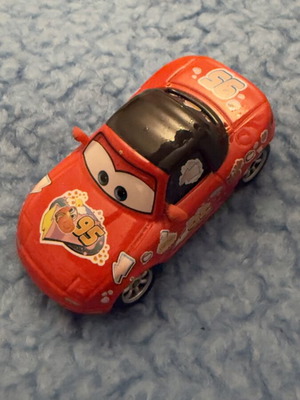Disney Pixar Cars Lightning McQueen παιχνίδι αυτοκίνητο