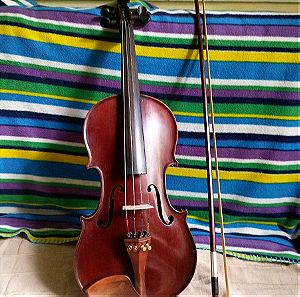 βιόλι copy Antonio Stradivarius Anno 1721 made in France