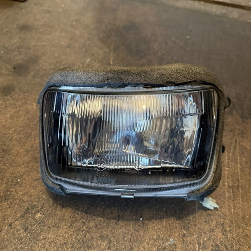 Headlight unit Kawasaki KLE 400 KLE 500 used OEM