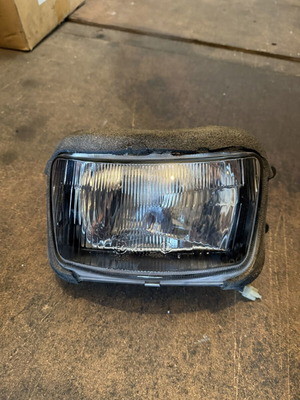 Headlight unit Kawasaki KLE 400 KLE 500 used OEM