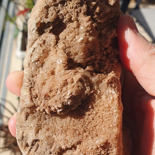 Calcite from Epidaurus new