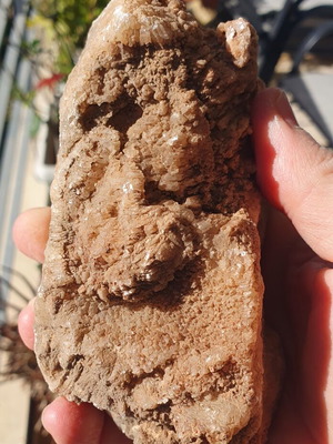 Calcite from Epidaurus new