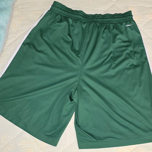 Panathinaikos Adidas shorts used, size Large