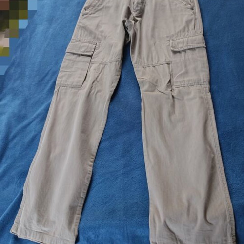 Men's pants used, pack of 3 pieces