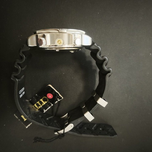 Citizen Promaster Aqualand Ana-Digi 200m watch new