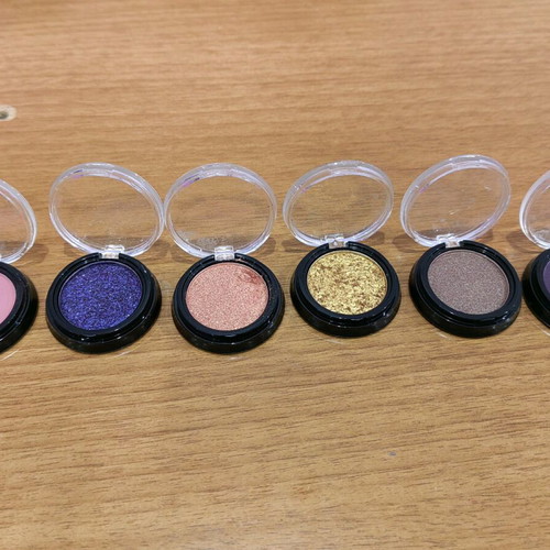 Nyx single eyeshadows new