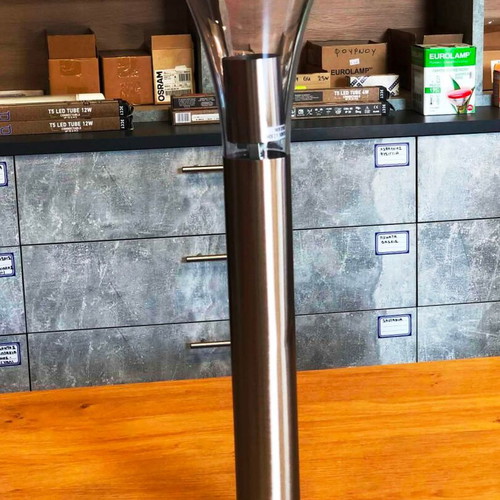 Outdoor Metal Bollard Light new