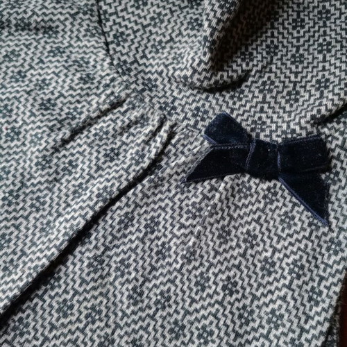 Blouse dress used for 3-year-old girl No3
