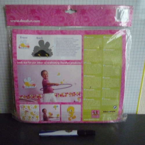Tweety wall hook for kids new