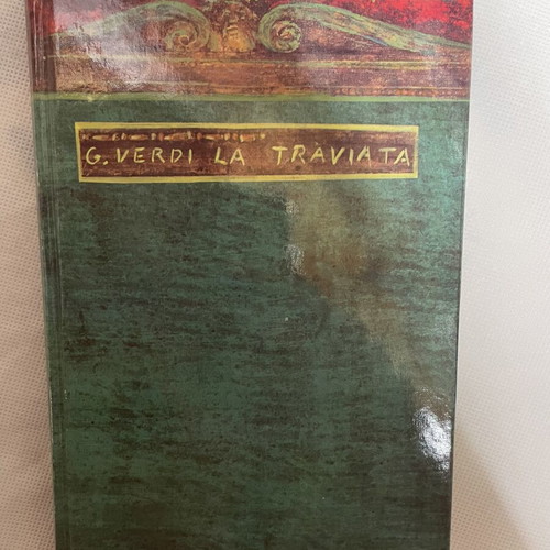 La Traviata opera libretto