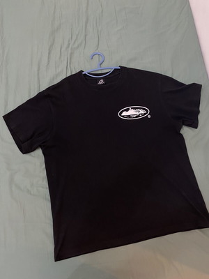 Cortiez T-shirt, αυθεντικό, μέγεθος M, μαύρο